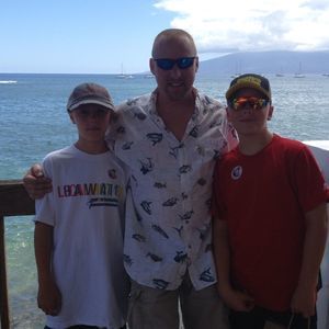 Meet your Posher, Justin